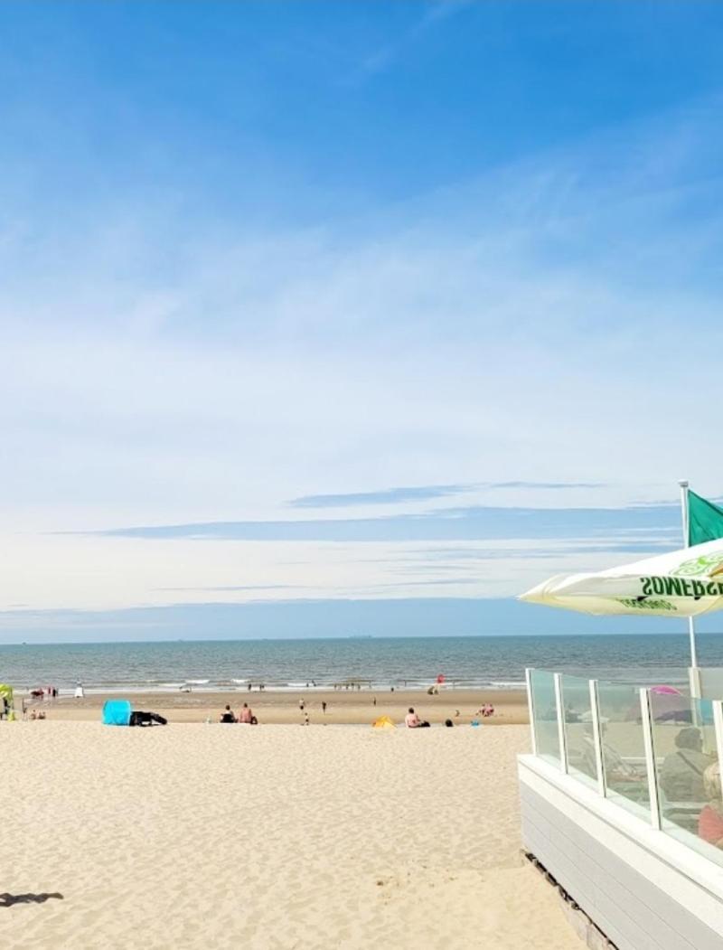 Strandchalet Bredene Exterior photo